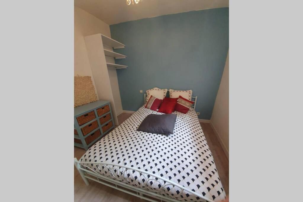 Tout A Pied, 100M De La Plage! Grand 2 Pieces Cosy Mers-les-Bains Exterior foto